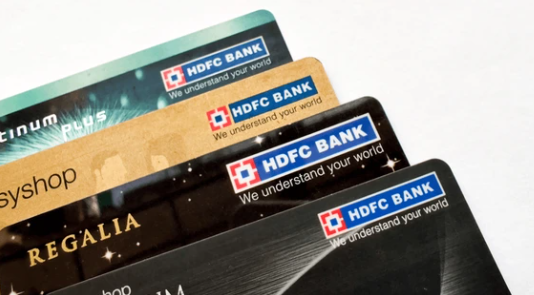 HDFC Credit Card